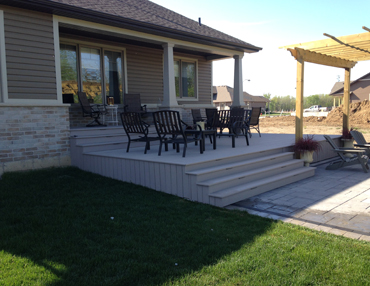 terrascape landscape construction hamilton burlington niagara haldimand ontario